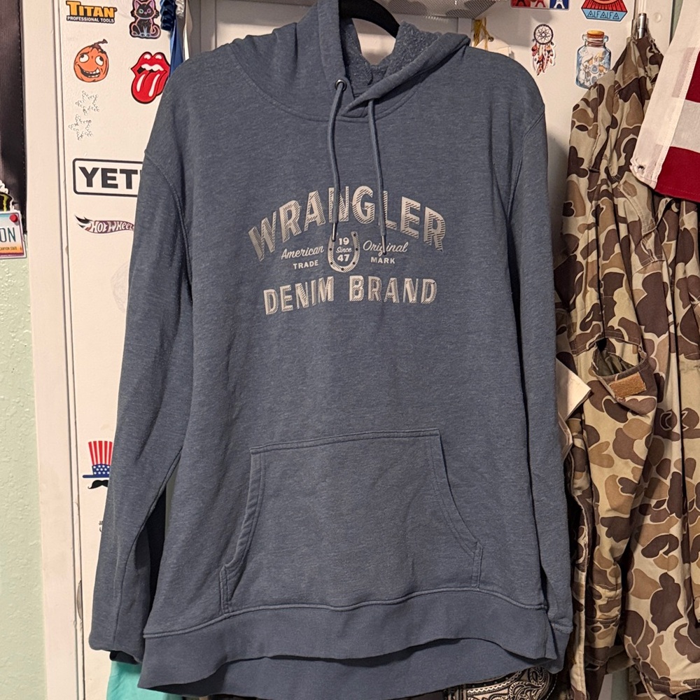 Wrangler Hoodie